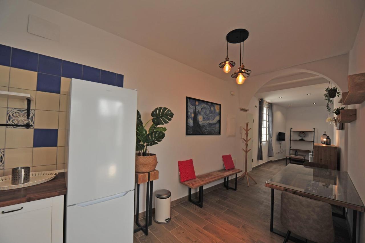 Original Centrico Bohemio Apartment Jerez de la Frontera Exterior photo