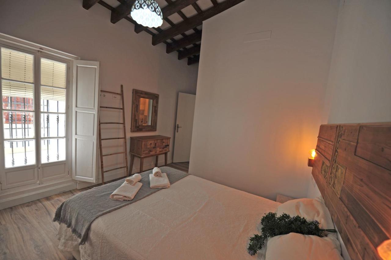 Original Centrico Bohemio Apartment Jerez de la Frontera Exterior photo