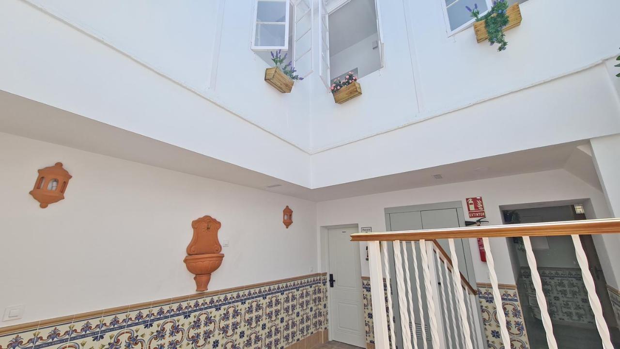 Original Centrico Bohemio Apartment Jerez de la Frontera Exterior photo