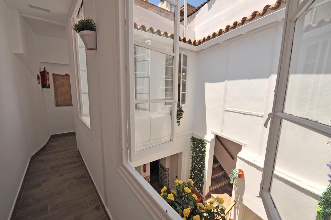 Original Centrico Bohemio Apartment Jerez de la Frontera Exterior photo