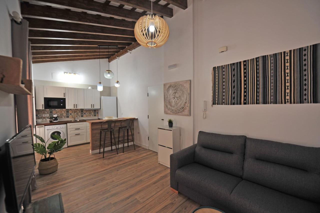 Original Centrico Bohemio Apartment Jerez de la Frontera Exterior photo